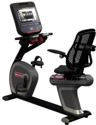 Горизонтальный велотренажер Star Trac RECUMBENT BIKE 8RB Горизонтальный велотренажер Star Trac RECUMBENT BIKE 8RB