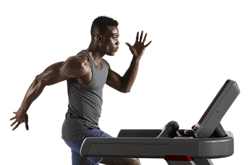 Беговая дорожка Star Trac FREERUNNER™ TREADMILL 10TRX