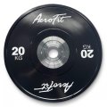 Бамперный диск для кроссфита AEROFIT AFBD 20 кг