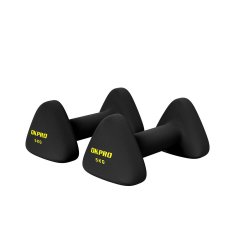 Неопреновый гантелей OK1001C