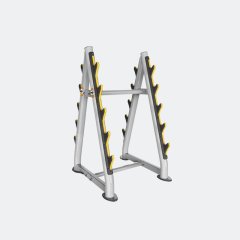 Стойка для штанг Multipower PRO HBRY