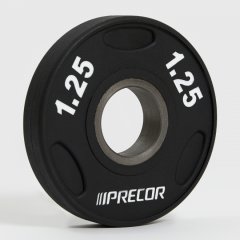 Олимпийский диск в уретане PRECOR 1,25 кг new