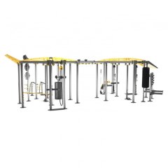 Комплекс для функциональных тренировок GYM80 Iron Qube XXL 4448