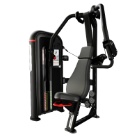 Тренажер грудной жим со сведением Nautilus INSPIRATION® CHEST PRESS