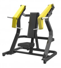 DHZ 915 наклонный жим от груди