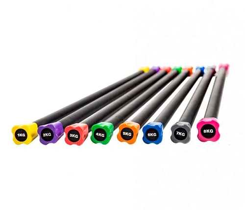 Бодибар Палка гимнастическая Ok Pro Bodybar OK1422A