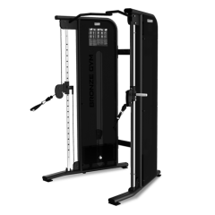 Двойная регулируемая тяга BRONZE GYM NEO 17