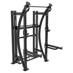Силовая рама HOIST Performance Series PS-HALF-RACK (черный)