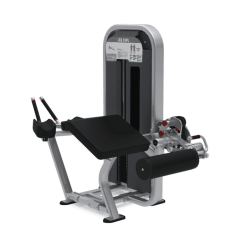 Тренажер сгибание ног лежа NAUTILUS LEG CURL (сгибание бедра)