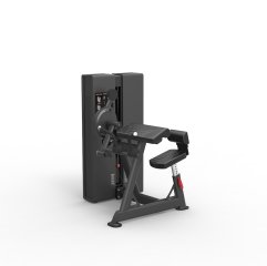 Бицепс/Трицепс сидя Multipower