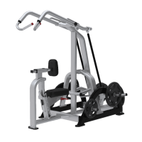 Тренажер тяга сверху к себе NAUTILUS LEVERAGE® HIGH ROW