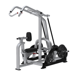 Тренажер тяга сверху к себе NAUTILUS LEVERAGE® HIGH ROW Тренажер тяга сверху к себе NAUTILUS LEVERAGE® HIGH ROW