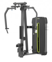 DHZ E-4007A баттерфляй/задние дельты