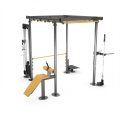 Комплекс для функциональных тренировок GYM80 Iron Qube M 4445