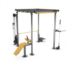 Комплекс для функциональных тренировок GYM80 Iron Qube M 4445