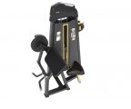 DHZ E1030B бицепс-машина сидя