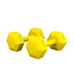 Цементная гантель OK1013-1