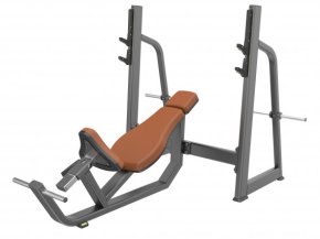 DHZ E1042B олимпийская скамья для жима под углом вверх