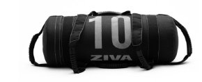 Сумка утяжелитель ZIVA ZVO-SPPB-6393-BKGY 25 кг