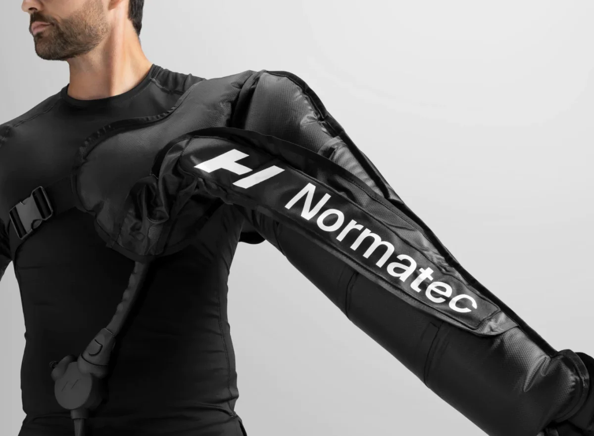 NORMATEC PULSE RECOVERY SYSTEM 3.0 для всего тела