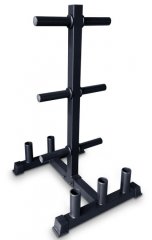 Стойка для хранения дисков и грифов AEROFIT AFSDDIG