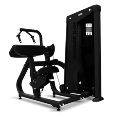 Трицепс-машина BRONZE GYM NEO 28
