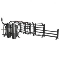 Функциональная рама HOIST Performance Series PS-7E-FB (черный)