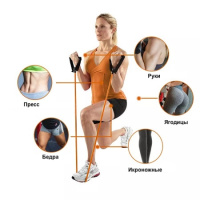 Амортизатор трубчатый