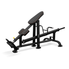 Т-образная тяга BRONZE GYM PL-1718