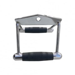 Двойная рукоятка для гребной тяги AEROFIT AFH101