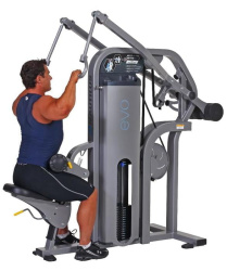 Тренажер верхняя тяга Nautilus EVO™ LAT PULLDOWN