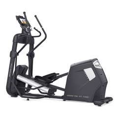 Эллиптический тренажер BRONZE GYM E1000M PRO TFT TURBO