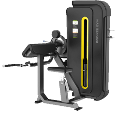 Бицепс/Трицепс сидя BRONZE GYM BW-3087