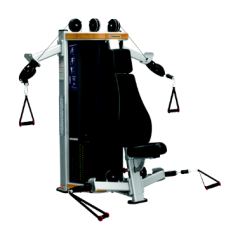 Многофункциональный тренажер NAUTILUS Human Sport Shoulder Chest CHF/9-HSSC3