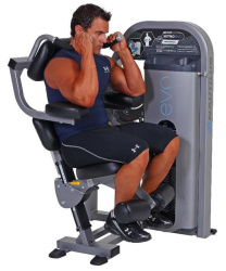 Тренажер пресс-машина Nautilus EVO™ ABDOMINAL Тренажер пресс-машина Nautilus EVO™ ABDOMINAL