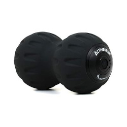 Массажный ролл TRATAC ActiveBall с вибрацией