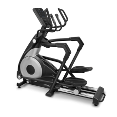 Эллиптический тренажер с автонаклоном BRONZE GYM X700M