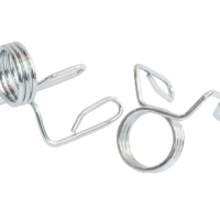 Замок для грифа пружина