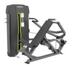 DHZ E-4006A жим от плеч