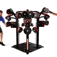 Станция для бокса BOXMASTER QUAD