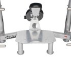 Платформа для страховки HOIST Commercial Freeweight Line Olympic Bench Spotter Stand CF-OPT-01
