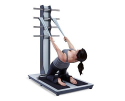 Тренажер для растяжки Fle-xx Leg extension (разгибание ног)