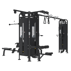 Мультистанция 5-ти позиционная BRONZE GYM MS-1003