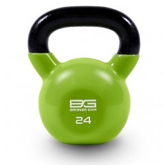 Гиря BRONZE GYM 24 кг