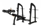Олимпийская скамья с обратным наклоном PRECOR DBR411