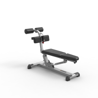 Скамья для упражнений на пресс, регулируемая Multipower Power Trainer T PPT0218F