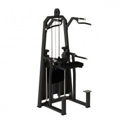 DHZ R-2009 турник/брусья с противовесом