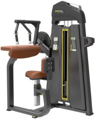 DHZ E1027B трицепс-машина сидя (прямая парта)