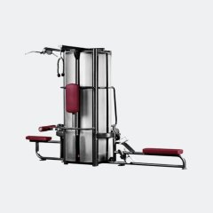 Мультистанция с 4 весовыми стеками Multipower MJ4