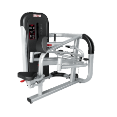 Горизонтальная тяга (вращающиеся рукоятки) PANATTA Rowing Machine Circular 1MTH004A